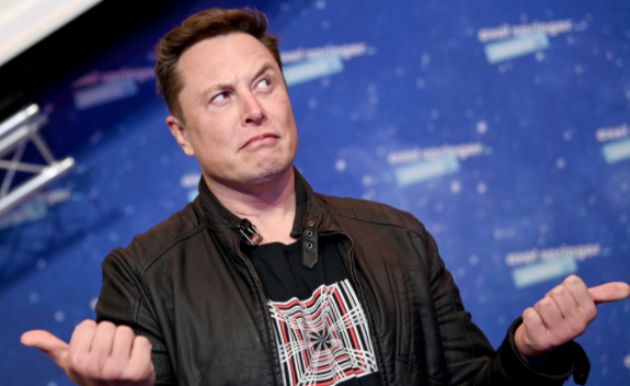 美国证交会起诉马斯克 特斯拉马斯克遭证交会起诉!