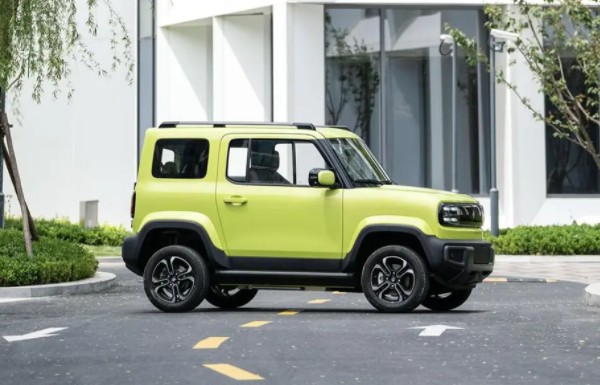 24款宝骏悦也PLUS将于明年初上市!宝骏悦也五门版有何亮点?