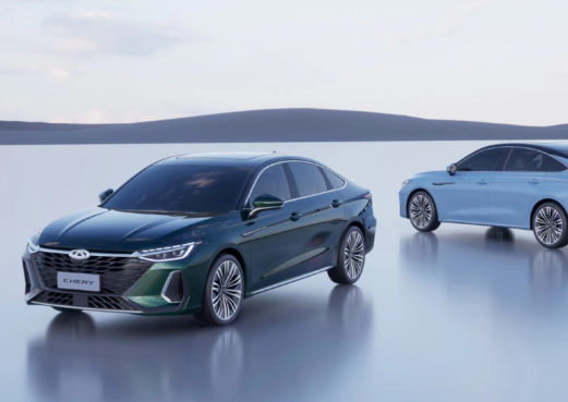 23款奇瑞艾瑞泽8 PHEV11月上市 奇瑞艾瑞泽8 PHEV划入“风云”序列