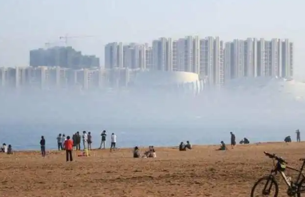 海市蜃楼是什么物理现象 海市蜃楼是如何产生的 海市蜃楼是什么物理现象 海市蜃楼是如何产生的