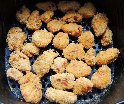 鸡块空气炸锅几分钟 鸡块炖土豆怎么做