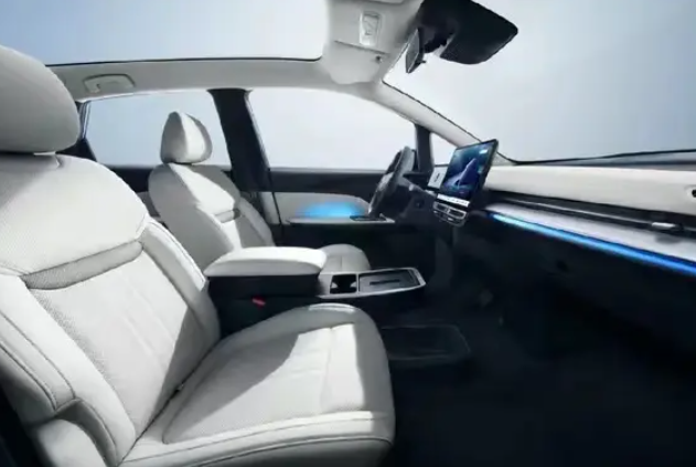 23款启辰VX6内饰官图发布,启辰VX6启辰首款纯电紧凑SUV车型 23款启辰VX6内饰官图发布,启辰VX6启辰首款纯电紧凑SUV车型