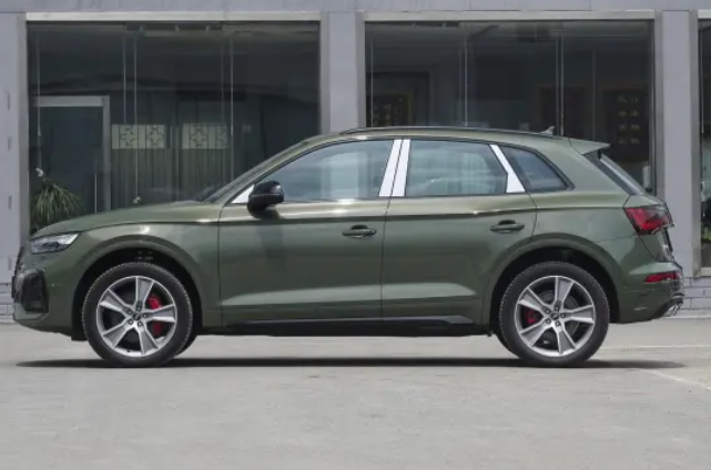 23款奥迪SQ5上市标配空气悬挂 奥迪SQ5搭载48V轻混系统 23款奥迪SQ5上市标配空气悬挂 奥迪SQ5搭载48V轻混系统