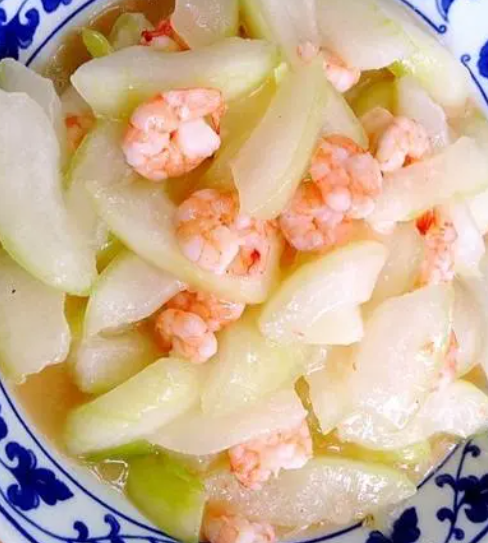 冬瓜炒虾仁的做法 冬瓜熬汤怎么做好吃