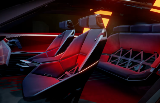 日产Hyper Adventure概念车官图发布 电动SUV的户外探险利器