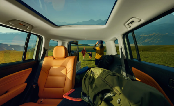 23款哈弗猛龙硬派SUV登场 哈弗猛龙硬派设计加后桥差速锁