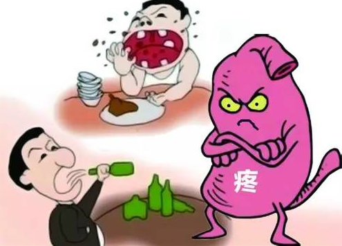 聚餐后总是胃痛当心消化性溃疡找上门 聚餐后如何养胃好？