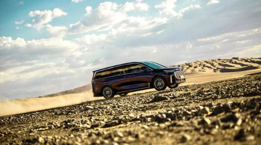 新款岚图梦想家将于10月12日上市 新款岚图梦想家配置有什么升级