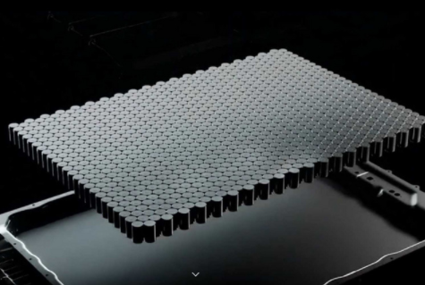 特斯拉4680电池重大里程碑 特斯拉电池产量突破2000万块!