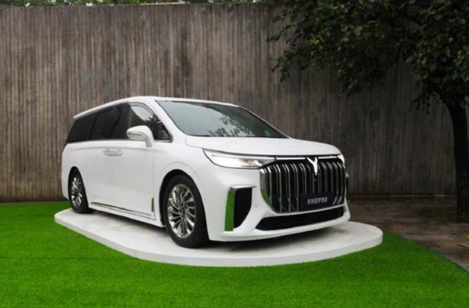 新款岚图梦想家将于10月12日上市 新款岚图梦想家配置有什么升级