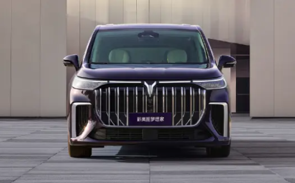 24款岚图梦想家MPV车型上市 岚图梦想家MPV有纯电/插混双版