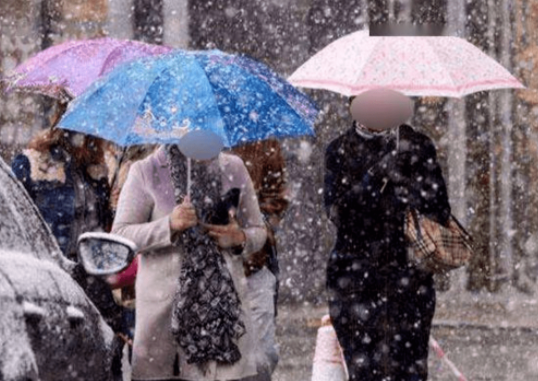 我国将出现大范围雨雪和降温过程 未来一周多地气温将创新低!