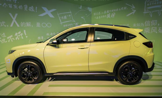 23款本田XR-V新车型即将上市 本田XR-V三款车型怎么选?