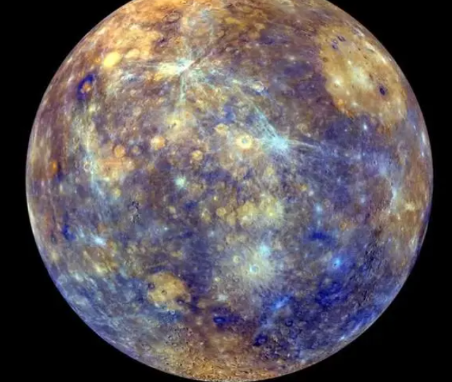 水星是何时被发现的 为何它离太阳近被命名为水星