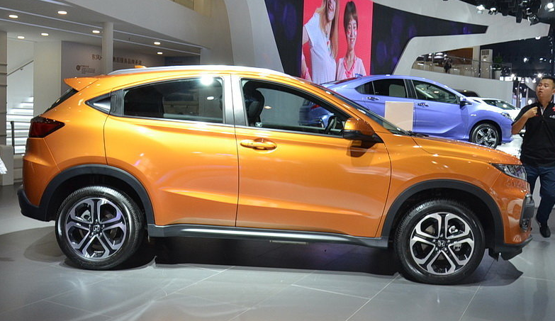 23款本田XR-V新车型即将上市 本田XR-V三款车型怎么选?