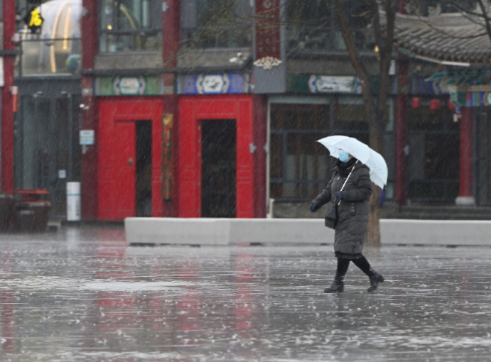 我国将出现大范围雨雪和降温过程 未来一周多地气温将创新低!
