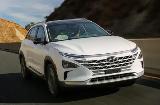 23款现代Nexo中国版上市 现代Nexo中国版搭载氢燃料电池