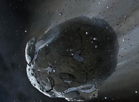小行星如何产生的 小行星与彗星之间有什么区别