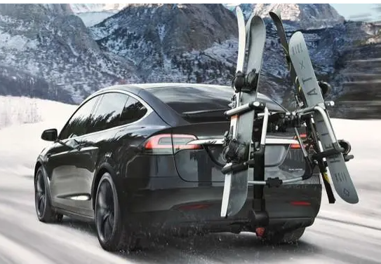 特斯拉在美国召回54676辆Model X 因系统未能检测制动液不足