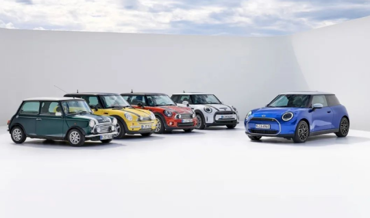 MINI将在欧洲采用代理销售模式 以规范线上销售和线下展厅的价格