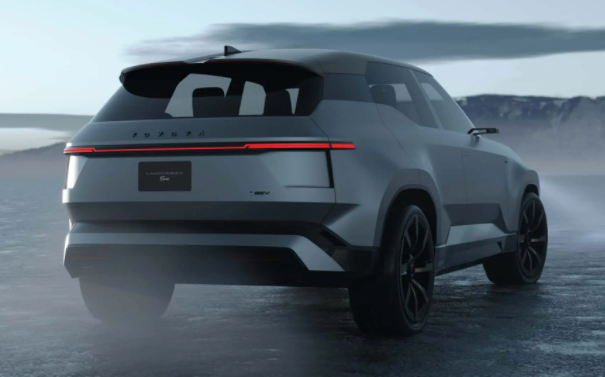 24款丰田兰德酷路泽Se官图发布,兰德酷路泽Se亮相2023东京车展 24款丰田兰德酷路泽Se官图发布,兰德酷路泽Se亮相2023东京车展