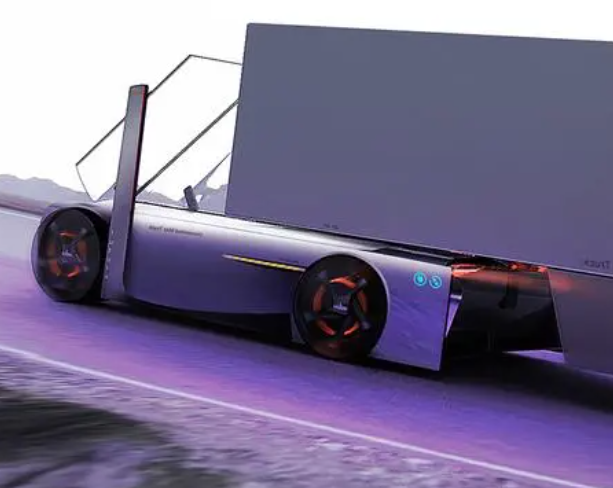 一汽解放与壳牌重磅发布星域概念卡车 采用柴油混动系统