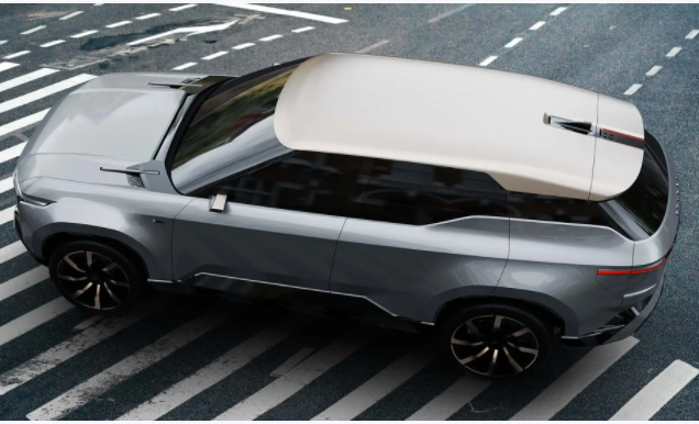 24款丰田兰德酷路泽Se官图发布,兰德酷路泽Se亮相2023东京车展 24款丰田兰德酷路泽Se官图发布,兰德酷路泽Se亮相2023东京车展