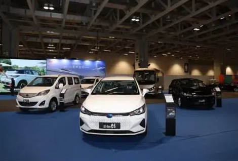 比亚迪首次携四款纯电车型亮相巴拿马车展 比亚迪亮相巴拿马车展 比亚迪首次携四款纯电车型亮相巴拿马车展 比亚迪亮相巴拿马车展