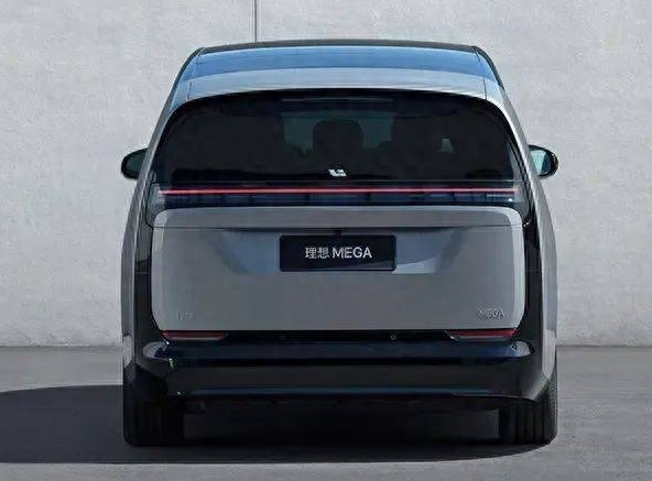 理想MEGA充电数据曝光 理想MEGA6%充至80%仅11分钟