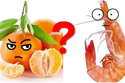 螃蟹和橙子一起吃会中毒吗?螃蟹和橙子同吃等于砒霜吗?