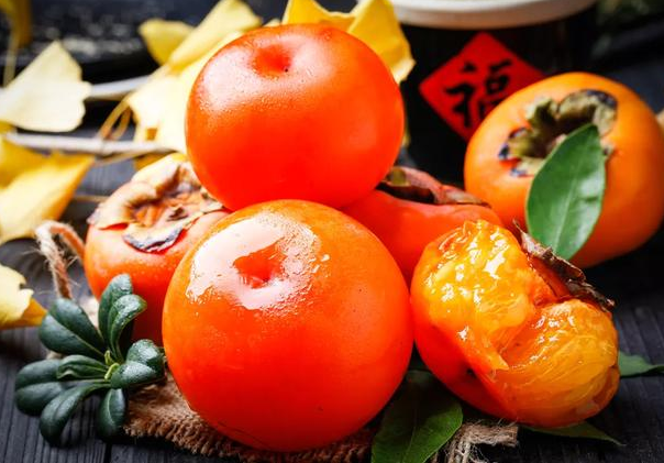 霜降过后可以吃柿子了吗?霜降前的柿子为什么不能吃?