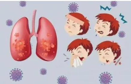 支原体肺炎咳嗽会出血吗?支原体肺炎咳嗽会咳伤肺部吗?