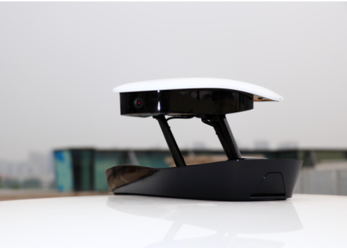 车顶摄像头可视频通话 小米汽车新消息