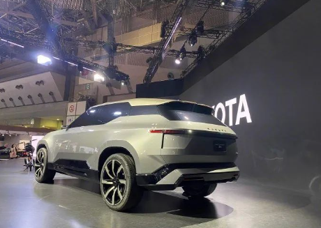 丰田上半财年全球产销创新高，但中国市场销量增长不到1%