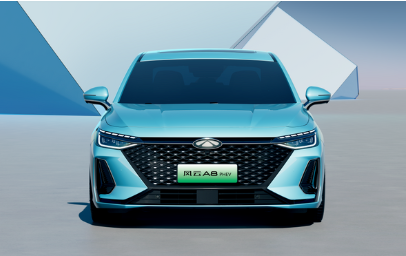 2024款奇瑞风云A8或年底上市，搭鲲鹏超能混动续航1300km