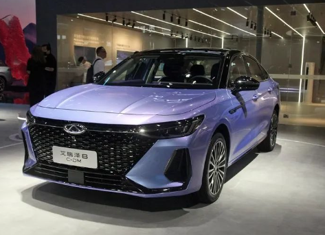 2024款奇瑞风云A8或年底上市，搭鲲鹏超能混动续航1300km
