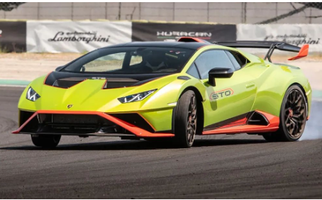 23款兰博基尼Huracán上市 23款兰博基尼Huracán搭载5.2L发动机