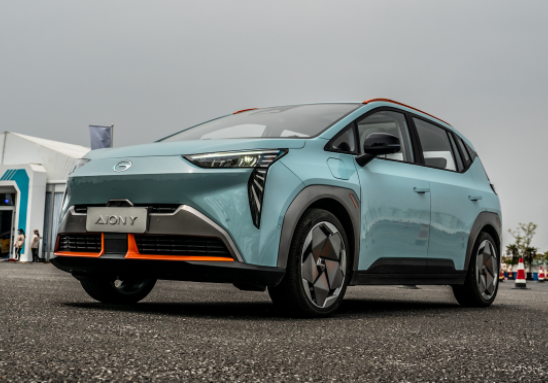 广汽埃安AH8最新谍照曝光 广汽埃安自主开发AH8项目 广汽埃安AH8最新谍照曝光 广汽埃安自主开发AH8项目