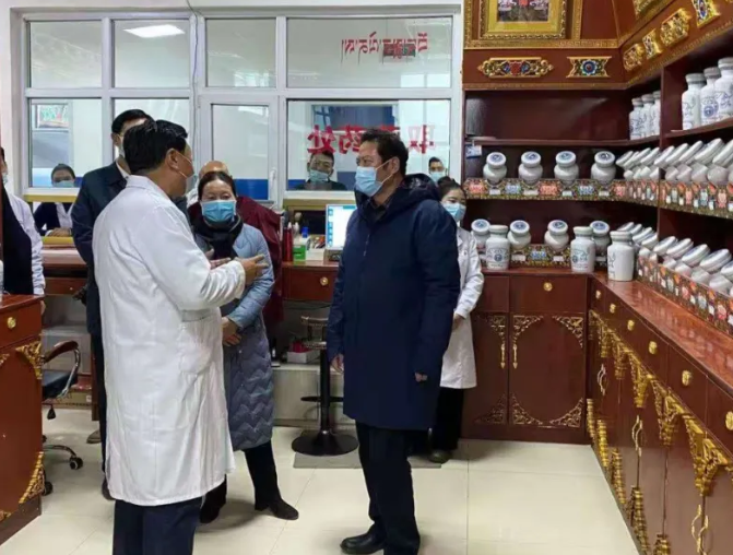 纳入医保支付范围 青海全面推进中藏医药发展 纳入医保支付范围 青海全面推进中藏医药发展