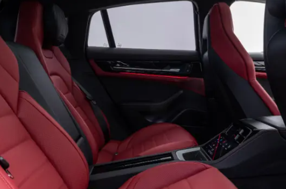 全新 2024保时捷Panamera 内饰官图!11月24日首发!