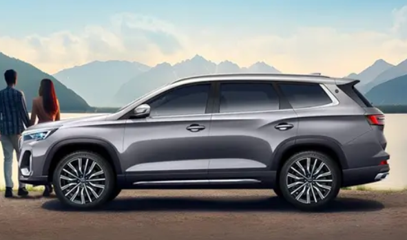 24款捷途X90 PLUS上市 捷途X90 PLUS大家庭首选大7座SUV!
