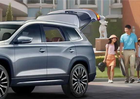24款捷途X90 PLUS上市 捷途X90 PLUS大家庭首选大7座SUV!