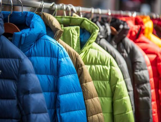 三分之二国土需羽绒服护体 全国羽绒服预警地图出炉