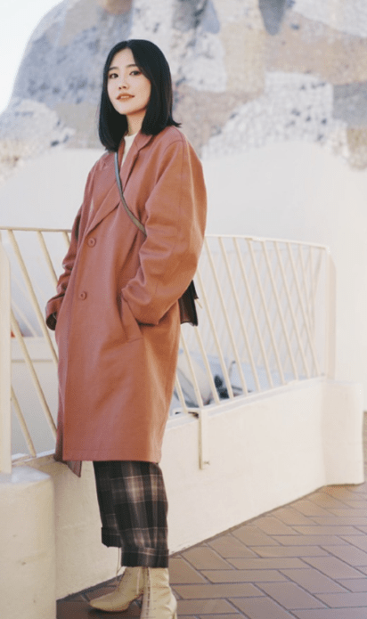 舒淇九分裤+中跟裸靴意外的洋气好看 九分裤配中跟裸靴秋冬穿搭 舒淇九分裤+中跟裸靴意外的洋气好看 九分裤配中跟裸靴秋冬穿搭