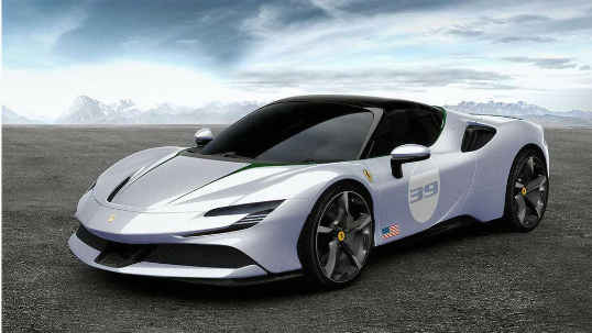 法拉利汽车SF90国内召回 相关部件机油泄漏存在起火风险