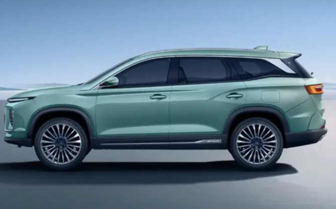 捷途山海L9 C-DM官图发布明日正式上市,捷途山海L9定位中型七座SUV 捷途山海L9 C-DM官图发布明日正式上市,捷途山海L9定位中型七座SUV