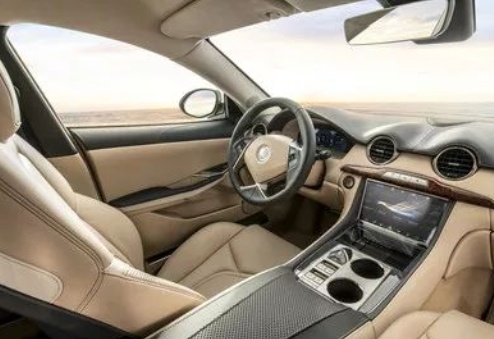 卡玛汽车在美国发布全新电动超跑Kaveya，最大功率超 1000 马力