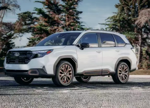 全新大改款Subaru Forester官图曝光,11月16日全球首发! 全新大改款Subaru Forester官图曝光,11月16日全球首发!