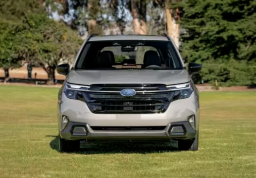 全新大改款Subaru Forester官图曝光,11月16日全球首发! 全新大改款Subaru Forester官图曝光,11月16日全球首发!