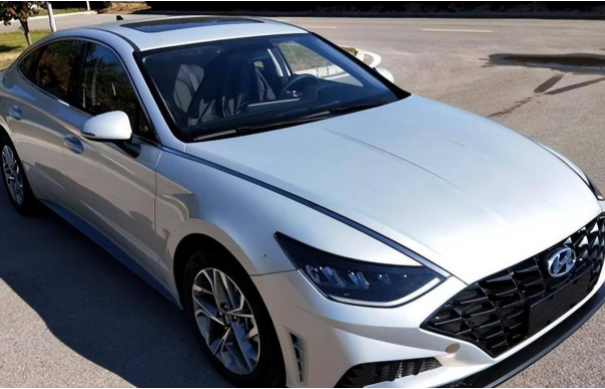 疑似全新一代索纳塔设计图曝光 2.0T版换国产8AT后售价将更低?